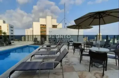 Flat em boa viagem com 40,90m², lazer completo e alto potencial de rentabilidade — visite