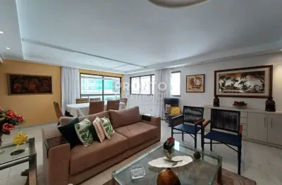 Excelente apartamento em boa viagem com 155m², 3 vagas e estrutura completa — conheça