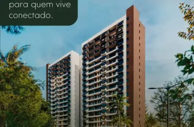 Vale caxangá golf club | 2 quartos com 1 suíte | vista privilegiada | lazer completo