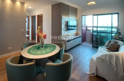 Apartamento com 3 quartos à venda na Rua Fidélis Moliterno, 458, Zumbi, Recife