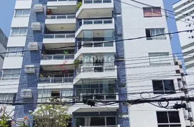 Apto. edf. saint pierre com 111m² 3 quartos em boa viagem. ao lado do santa maria.