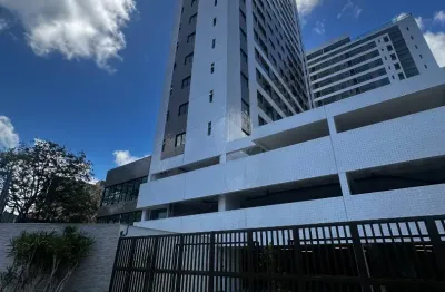 Apartamento com 1 quarto à venda na Rua Real da Torre, 1170, Torre, Recife