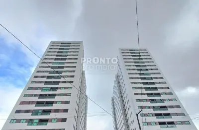 Conforto, suíte e conveniência: o melhor 2 quartos da várzea com mercado interno!