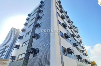 Apartamento com 02 quarto  no bairro do rosarinho - oportunidade