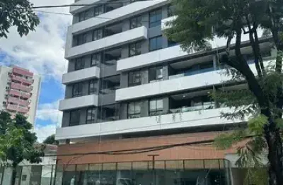 Apartamento com 03 quartos no bairro de casa amarela-recife/pe