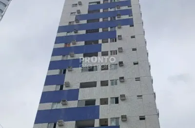 Morada Dos Ipês - 60m² - 3 quartos - andar alto - Varanda - lazer - Prado