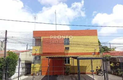 Edf. Pedro Americo - Imóvel para venda com 104 metros quadrados com 3 quartos em Bongi - Recife - PE