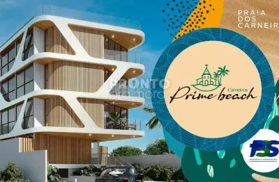 Prime Beach Carneiros- com 24 metros quadrados com 1 quarto em Praia dos Carneiros - Tamandaré - PE