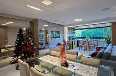 Giardino beira rio - 3 suítes - 133m² - com 2 vagas cobertas - beira rio - lazer