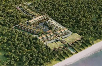 Casa em condomínio fechado com 4 quartos à venda na Rua Vereador Lamenha Couto, Centro, São Miguel dos Milagres