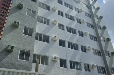 Apartamento com 02 quartos no bairro da tamarineira -recife/pe  - pronto para morar