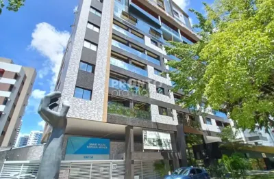 Apartamento com 4 quartos à venda na Rua César Loureiro, 70, Casa Forte, Recife