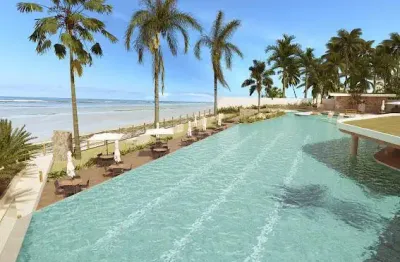 Flat com 1 quarto à venda na Rua Luiz H. Cavalcante, 0, Barra Grande, Maragogi