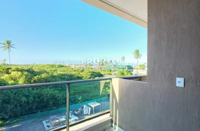 Malia beach experience - 29m² - 1 quarto - novo - lazer completo - vista livre