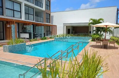 Seu Primeiro Imóvel na Praia: Flat em Tamandaré com Rooftop e Lazer Completo!