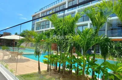 Seu Primeiro Imóvel na Praia: Flat em Tamandaré com Rooftop e Lazer Completo!