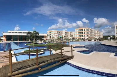 Excelente apartamento localizado em Muro Alto, com 58,67 m² de área útil.