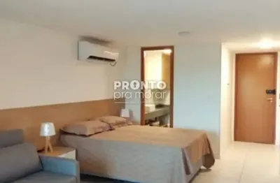 Flat Mobiliado em Serrambi com Piscina, Estrutura Completa e Excelente Potencial para Locação