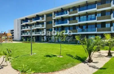 Apartamento em Muro Alto Próximo ao Mar com Varanda, Lazer Completo e Excelente Potencial para Temporada