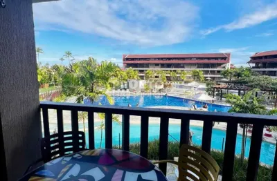 Excelente Flat Mobiliado em Muro Alto com 62m², Lazer Completo e Ótimo Potencial para Temporada