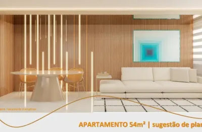 Apartamento perto da praia pronto pra morar em Piedade! 2 quartos, 1 suíte - Lazer Completo.