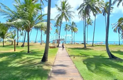 Excelente flat porteira fechada na Praia dos Carneiros – 46,15m² | Condomínio beira-mar