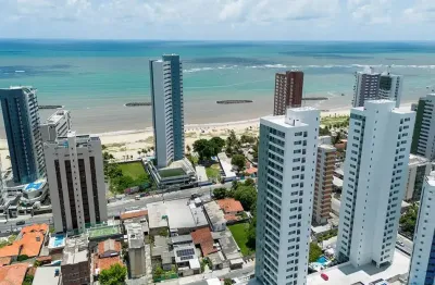 Apto alto padrão em Candeias! 3 quartos, 2 suítes - área de lazer completa e moderna.