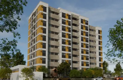 Oportunidade em Olinda! Lançamento! Apartamento com vista mar, 2 quartos, 1 suíte - Lazer completo