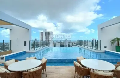 Excelente flat a venda com locação privilegiada na Avenida  Agamenom  Magalhães