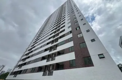 Oportunidade em Casa Amarela! Apartamento pronto para morar, 3 quartos- Lazer completo