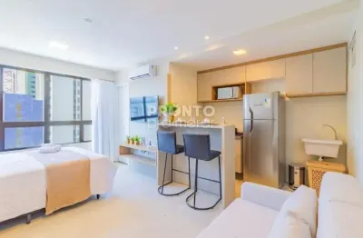 Apartamento tipo FLAT em Allure Residence - Boa Viagem, Recife / PE