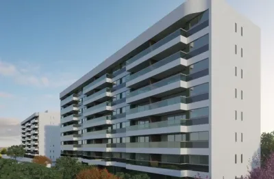 Apartamento Alto Padrão em Casa Forte! 3 suítes, 2 vagas, 122m²- Lazer Completo