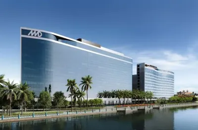 Lindo apartamento em São José, alto padrão! 1 quarto- Lazer completo e equipado