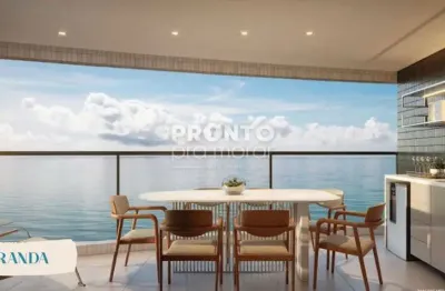 Excelente apartamento de 107,88m² de área privativa em construção com ótima localização no bairro da Piedade.