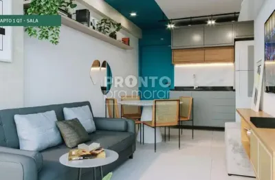 Excelente flat em construção localizado na Imbiribeira, com 27,58 de área útil.