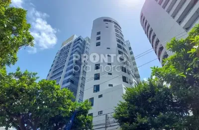 Apartamento com excelente localização na região de Boa Viagem, possui 40,98 m² de área útil.