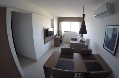 Ótimo apartamento  mobiliado no pina com  55m2. ótima localização