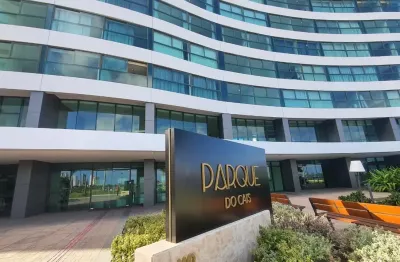 VENDA – EDF. PARQUE DO CAIS | Moura Dubeux Cais José Estelita – Recife Excelente para investimento e alta rentabilidade