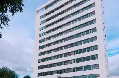 Oportunidade em Boa Viagem, para morar ou investir! Apartamento 1 quarto c/suíte- Lazer completo