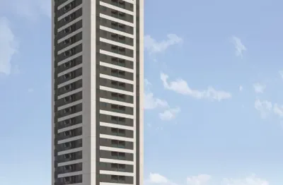 Apto pronto pra morar em Boa Viagem! 3 quartos - área de lazer completa