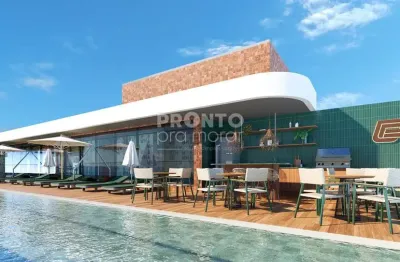 REPASSE EM CARNEIROS | FLAT A 100m DO MAR | 23,42m² | ALTA RENTABILIDADE