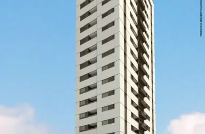 Apto na Encruzilhada! 2 quartos, 1 suíte - área de lazer e boa localização!