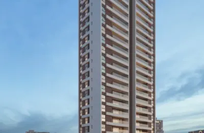 Apto no coração da Zona Norte alto padrão - área de lazer completa!