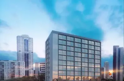 Seu apartamento em Casa Forte! 1 quarto | Lazer completo e equipado | Alto Padrão