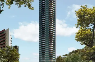 Incrível apartamento de alto padrão em Casa Amarela! 3 quartos, 3 suítes, varanda gourmet, 2 vagas | Lazer Completo e Equipado