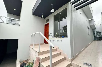 Casa com 3 dormitórios à venda, 195 m² por r$ 630.000,00 - belo horizonte 2 - varginha/mg