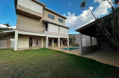 Casa com 3 dormitórios à venda, 370 m² por r$ 1.300.000,00 - riviera do lago - varginha/mg