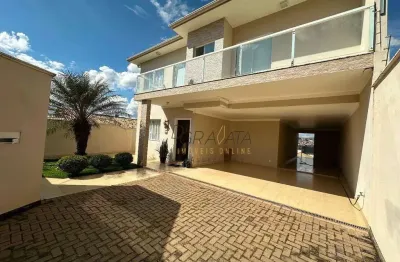 Casa com 4 dormitórios à venda, 326 m² por R$ 920.000,00 - Rezende - Varginha/MG