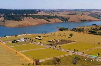 Terreno à venda, 1000 m² por r$ 200.000,00 - condomínio villa d`água - três pontas/mg