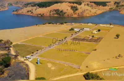 Terreno à venda, 1000 m² por r$ 200.000,00 - condomínio villa d`água - três pontas/mg